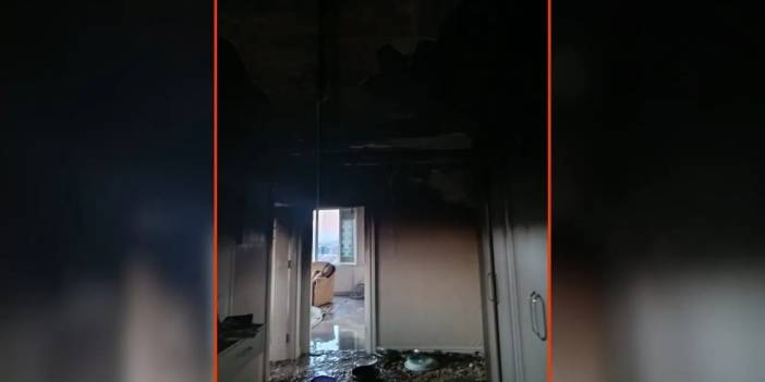 Diyarbakır’da evini ikinci kez yakan şahıs ölümden döndü