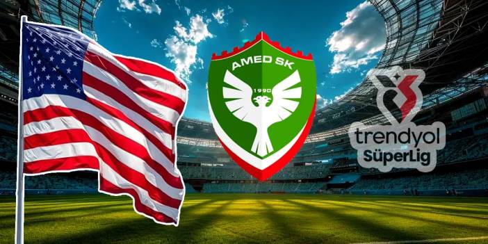 ABD basını Amedspor ve Amed ismini mercek altına aldı