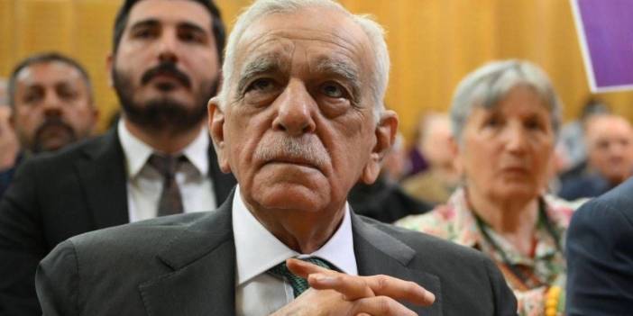 Ahmet Türk: Dava açılması bizleri memnun etti