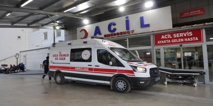 Balya yüklü araca silahlı saldırı: Baba ve oğlu öldürüldü