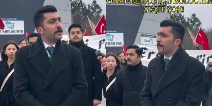 Ülkücü dernek başkanı DEM Parti ve Kürtleri tehdit etti