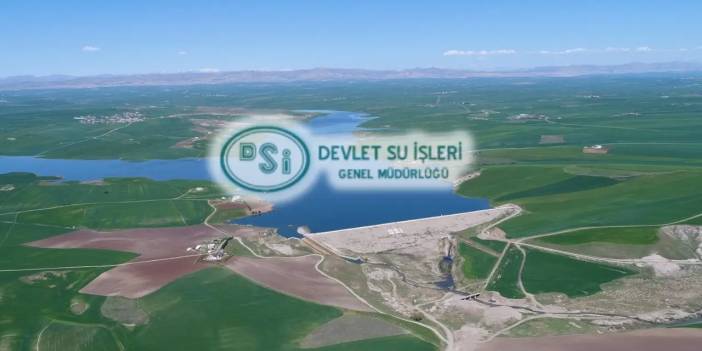 DSİ: Diyarbakır’da 2055’e kadar su sıkıntısı yok