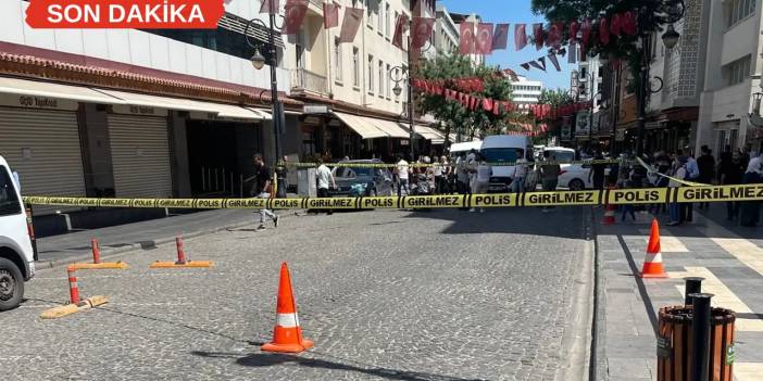 Diyarbakır’da Koç’a ait bankaya silahlı saldırı