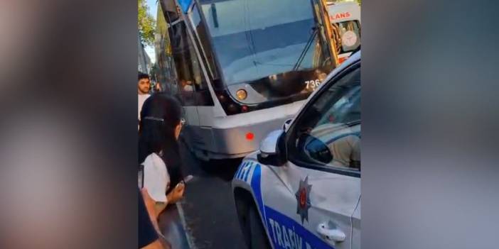 Raylara düşen 6 yaşındaki çocuk öldü