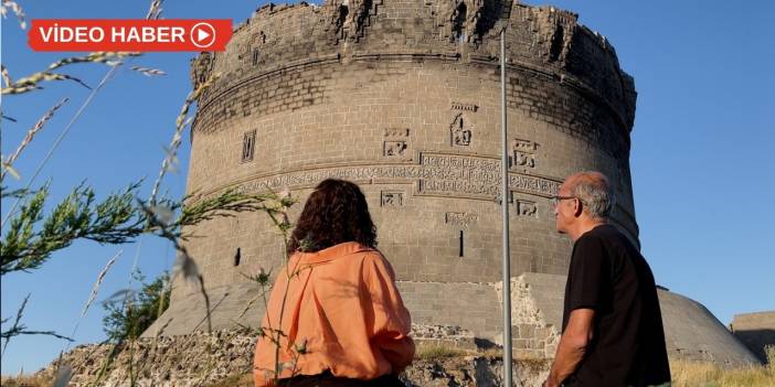 Diyarbakır’da 5 bin yıllık tarihi yapı tehdit altında