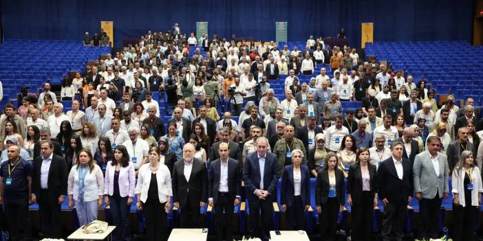 Diyarbakır konferansı: DEM Parti’den komünal toplum sözü