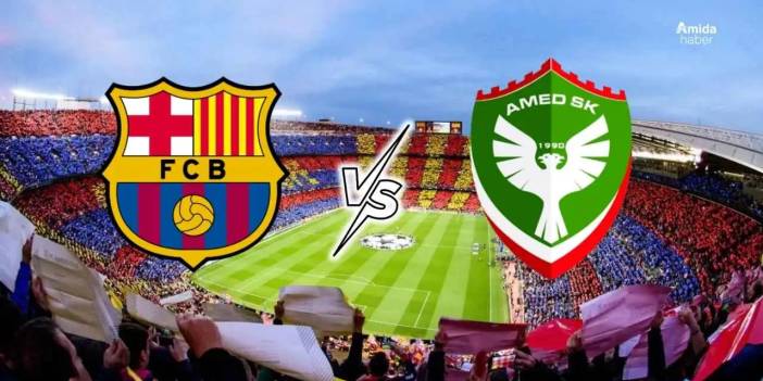 Amedspor başkanından Barcelona ve transfer açıklaması