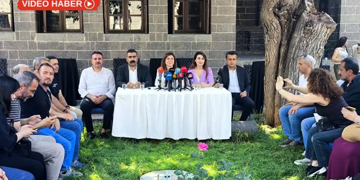Diyarbakır Sur’da ortak yaşam alanları için kararlılık mesajı