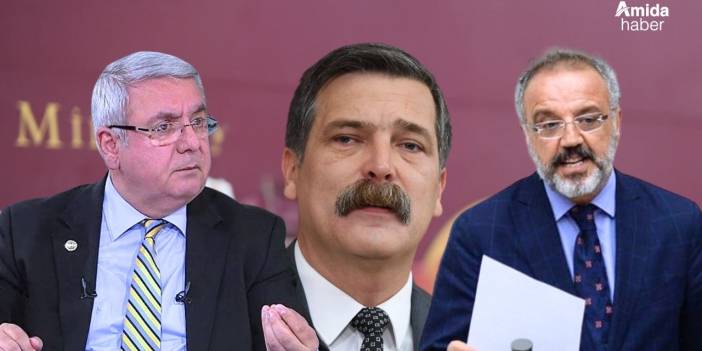 DEM’li ve AK Partili isimlerden Baş’a ‘Anadil’ tepkisi