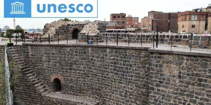 UNESCO Diyarbakır’daki işgalleri not aldı
