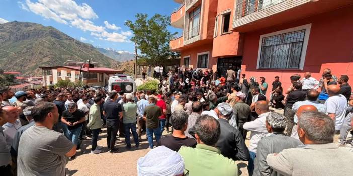 Hakkari’de uzman çavuş 4 kişiyi öldürdü