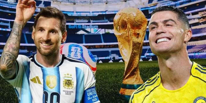 Dünya Kupası’nda tarihi gece: Messi Ronaldo’nun rekorunu kırdı
