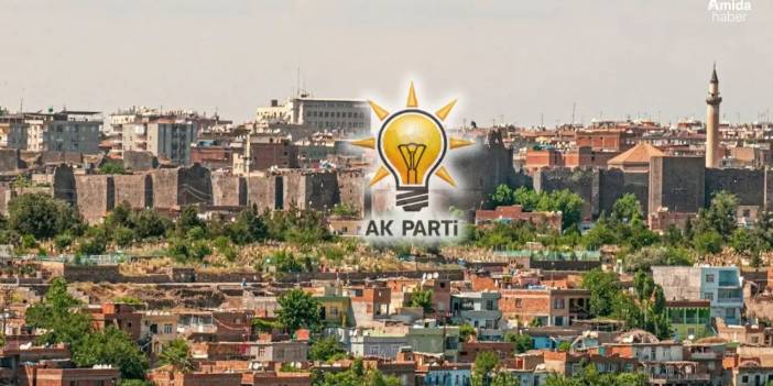 AK Parti Diyarbakır İl Başkanlığı için 22 aday: İşte o isimler!