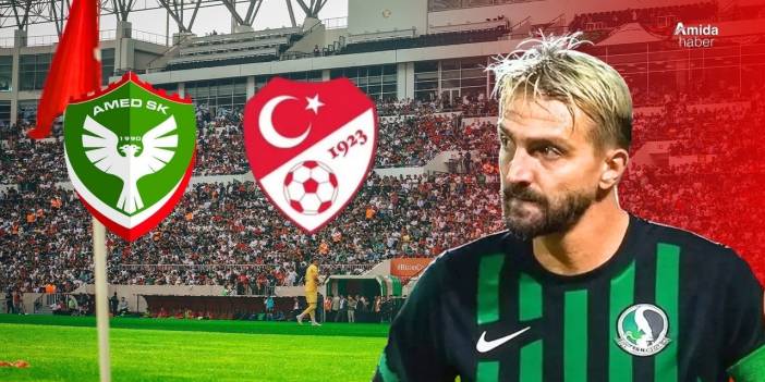 Amedspor maçında gündem olmuştu: Caner Erkin futbolu bıraktı