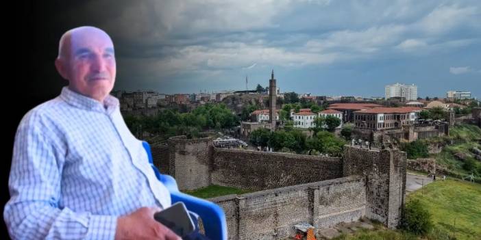 Diyarbakır’da tartıştığı babasını silahla öldürdü