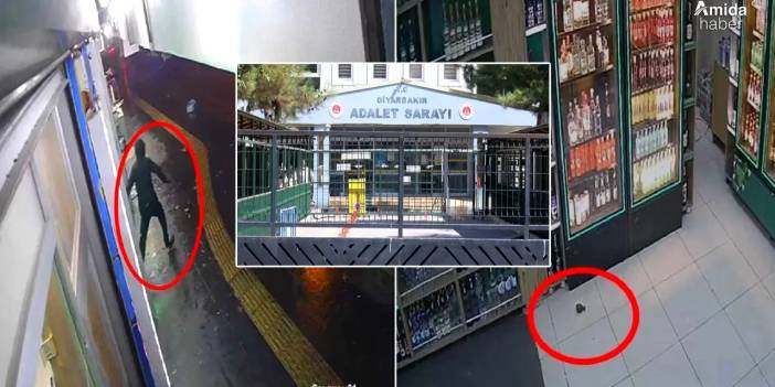 Diyarbakır'daki el bombalı saldırı yargıya taşındı