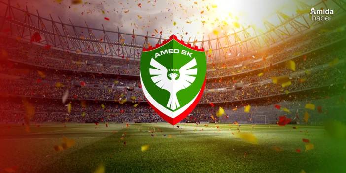 Amedspor bombaları patlatıyor