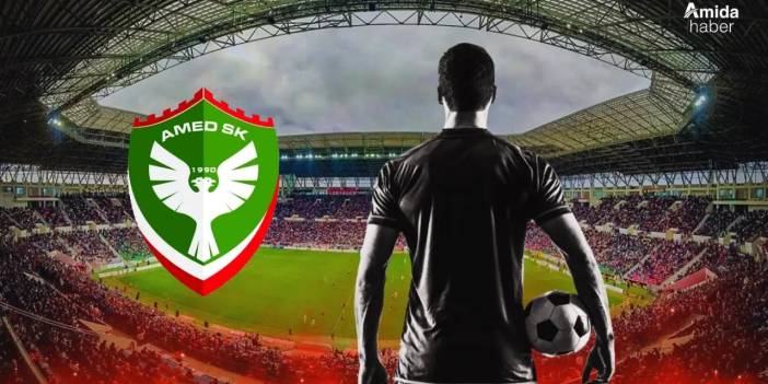 Amedspor’a Portekizli yıldız geliyor