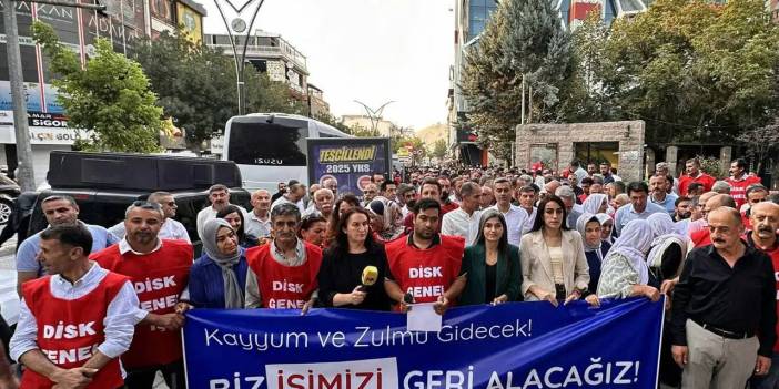 Van’da işten çıkarılan 223 işçi: İstinaf reddetti