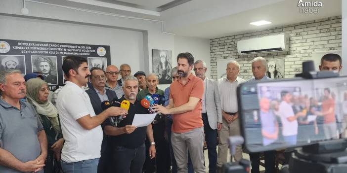 Diyarbakır’da Şeyh Said ve arkadaşları anıldı