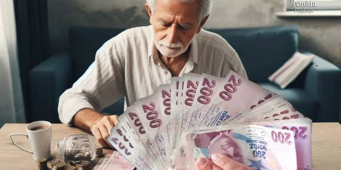 Emekliler 3 Temmuz’u bekliyor: Maaş zammı ne kadar olacak?
