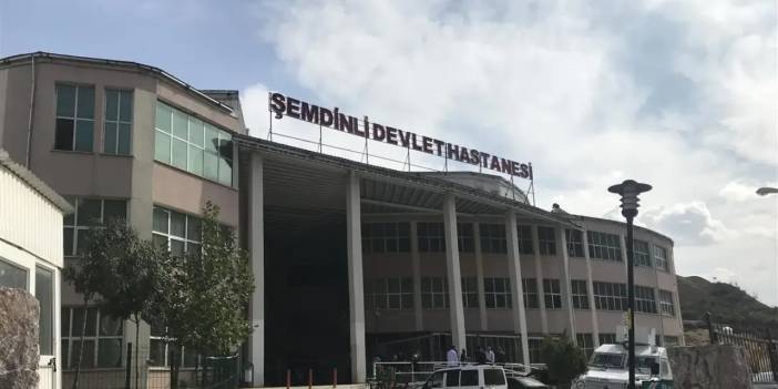 Otizmli çocuğa damar yolu açılamadı: Şemdinli'de hastane karıştı