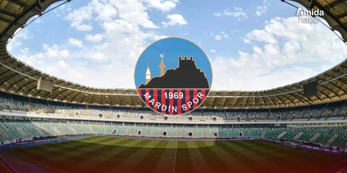 Mardinspor dördüncü transferini duyurdu