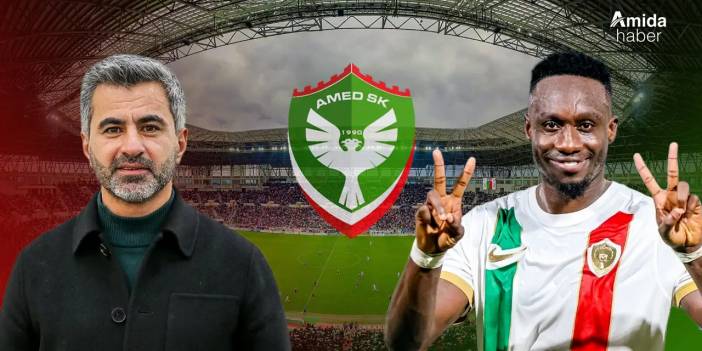 Diagne istedi, Amedspor reddetti