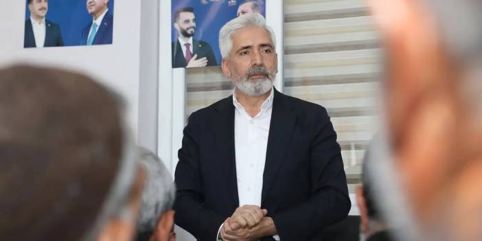 AK Parti Diyarbakır milletvekilinden süreç açıklaması
