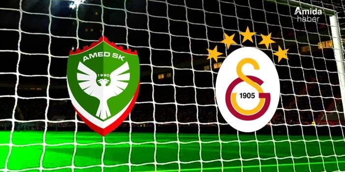 Galatasaray altyapısından Amedspor'a