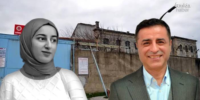 Rojin Kabaiş’in ailesi, Selahattin Demirtaş ile görüşecek