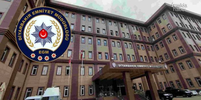 Diyarbakır’da silah operasyonu: 13 gözaltı