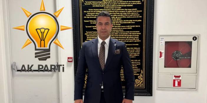 AK Parti Diyarbakır'ın yeni il başkanı Hamit Sümer kimdir?