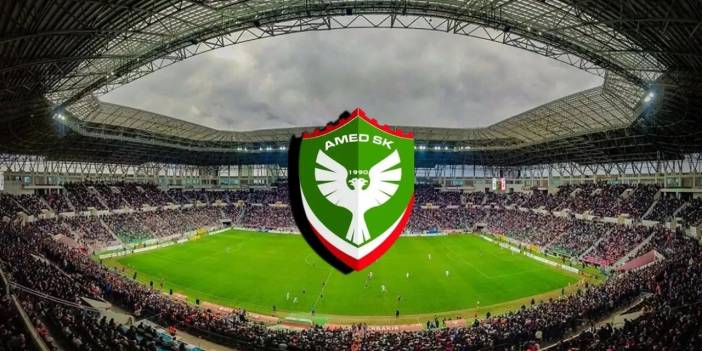 Amedspor'un Süper Lig'deki ilk düdüğü ne zaman çalacak?