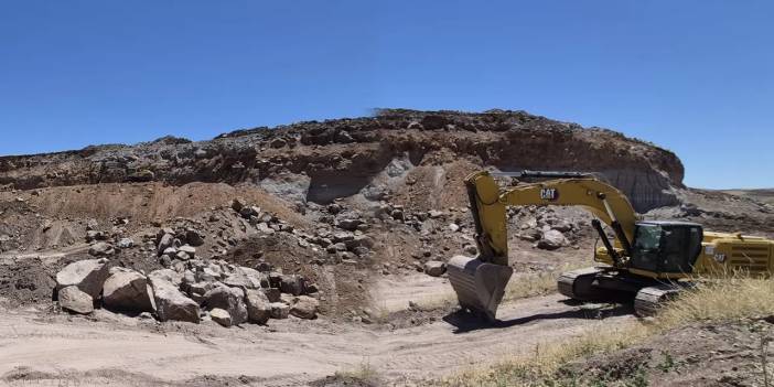 Diyarbakır’da 2 bin nüfuslu mahallenin mera alanı tahrip edildi