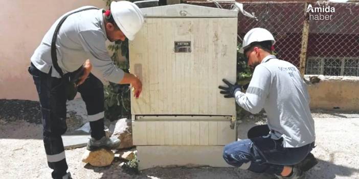 Dicle Elektrik 2 bin pano için suç duyurusunda bulundu