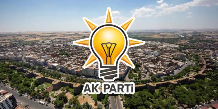 AK Parti Diyarbakır’da 25 yılda 12 başkan değiştirdi