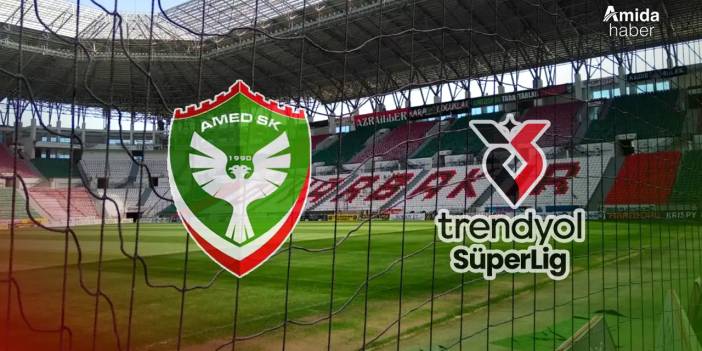 Amedspor’dan Süper Lig’e operasyon: 3 oyuncu listede