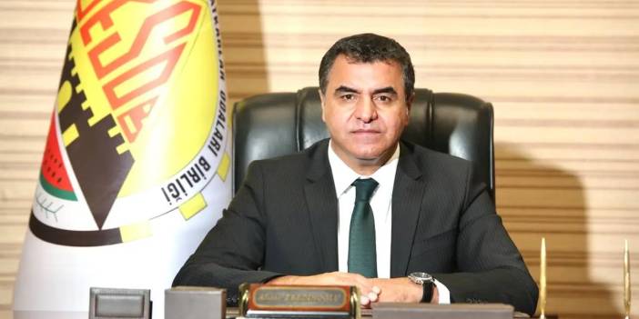 Ebedinoğlu: Diyarbakır’ın geleceği siyasi tartışmalarla şekillenmemeli