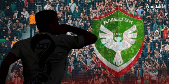 Amedspor gurbetçi futbolcuya kucak açtı