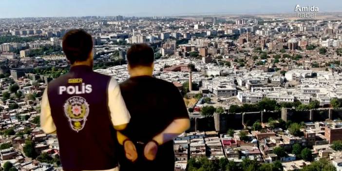 Diyarbakır’da sahte yatırım dolandırıcıları yakalandı