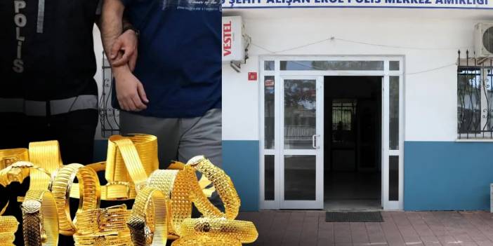 Diyarbakır’da ‘3 milyonluk altın’ kavgası karakolda bitti