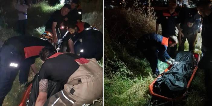 Diyarbakır'da kayıp şahıs uçurumda ölü bulundu