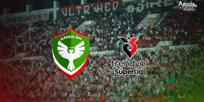 Amedspor lige lider başlıyor: İşte zirvede kalma senaryoları