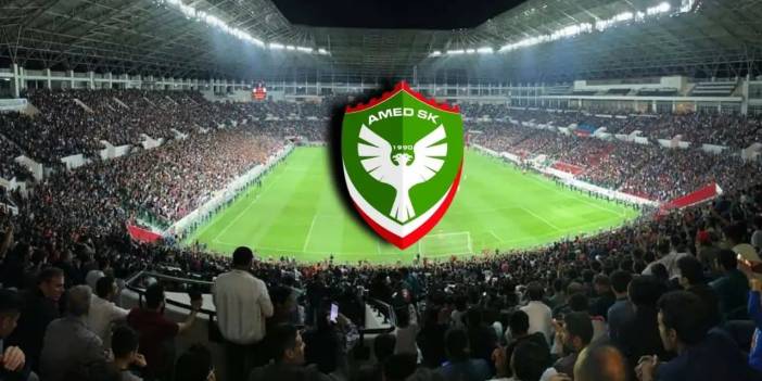 Batmanlı futbolcudan Amedspor’a duygusal veda