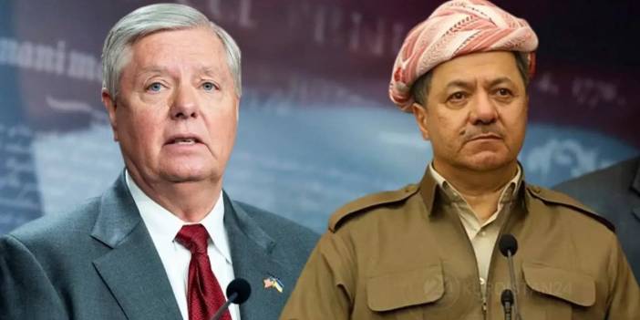 Mesud Barzani: Kürtler Graham’ı takdirle anacak