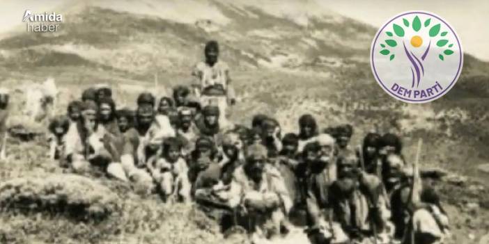 DEM Parti’den ‘Zilan Katliamı’ için yüzleşme çağrısı
