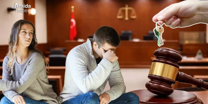 Emsal karar: Boşanan çiftlerin konutu kime kalacak?