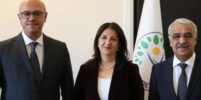 İmralı Heyeti: Yasal çerçevenin hayata geçirilmesini değerlendirdik