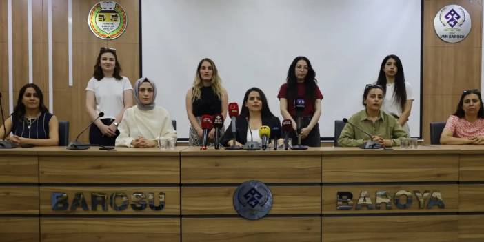 Van Barosu'ndan Rojin Kabaiş dosyası raporu: DNA'lar ve telefon şifresi